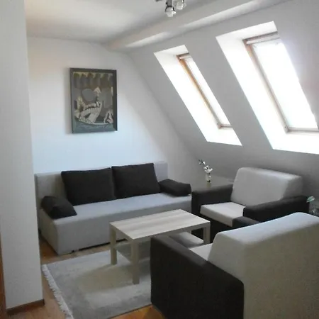 Marina Apartment Ustka