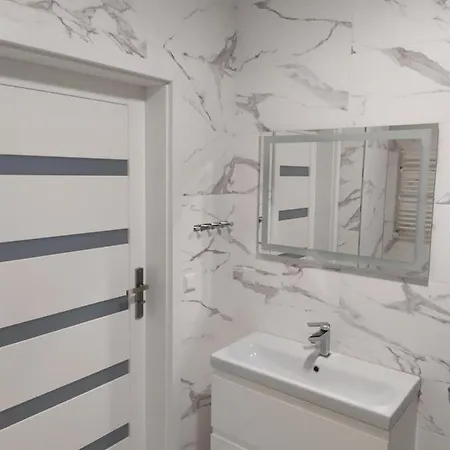 Marina Apartment Ustka