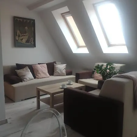 Marina Apartment Ustka