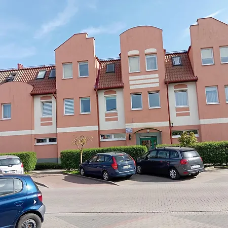 Apartament Marina Ustka