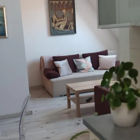 Marina Apartment