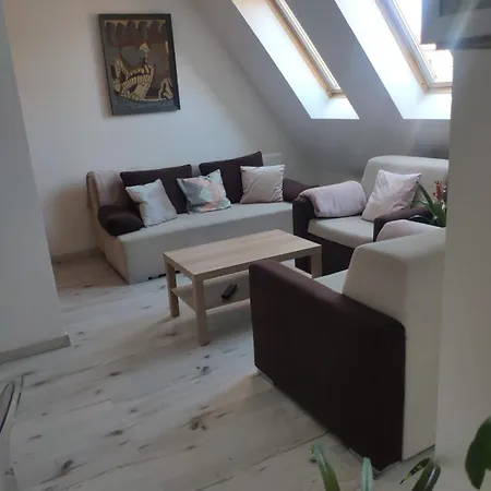 Apartament Marina Ustka