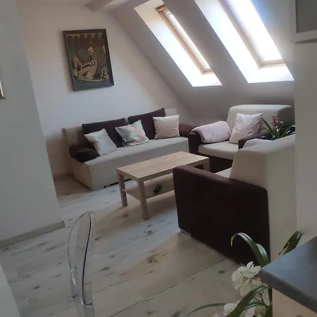 Apartament Marina Ustka