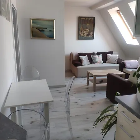 Marina Apartment Ustka