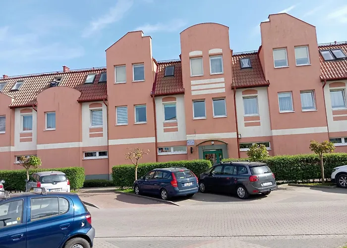Apartament Marina Ustka