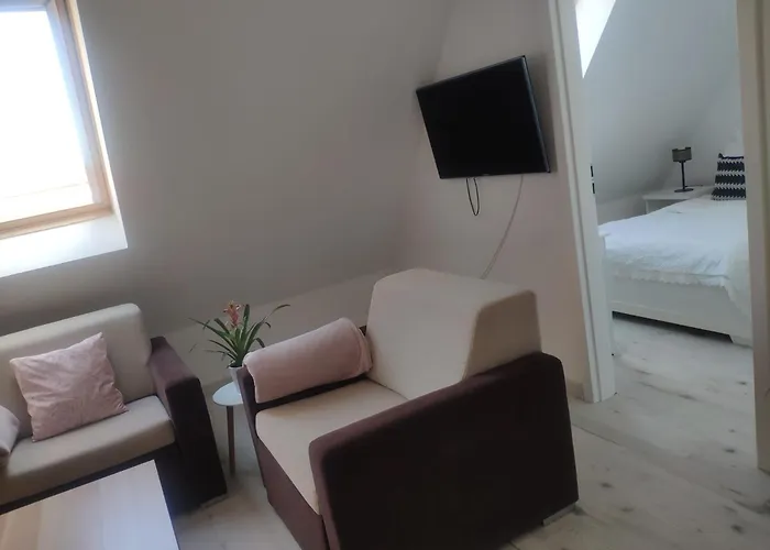 Apartament Marina *