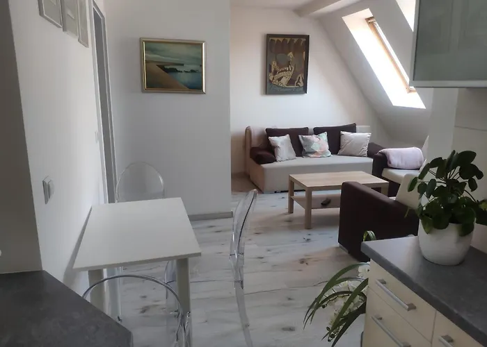 Marina Apartament Ustka
